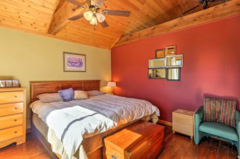 Photo of Bedroom in Hartsel
