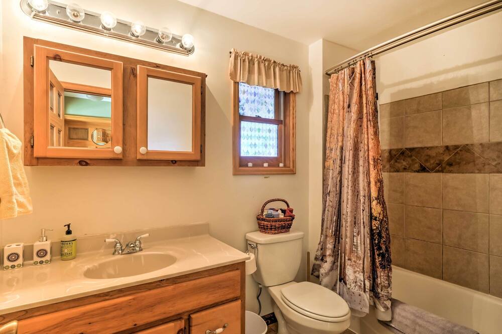 Photo of Bathroom in Hartsel