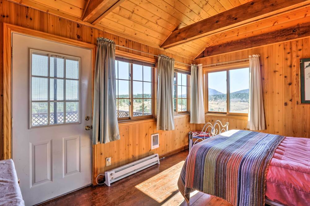 Photo of Bedroom in Hartsel