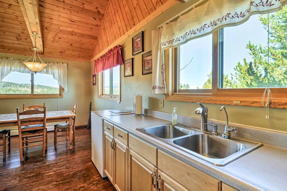Photo of Kitchen in Hartsel