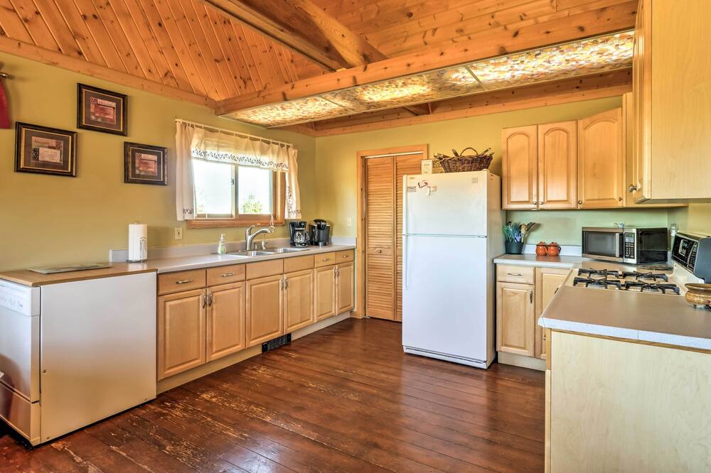 Photo of Kitchen in Hartsel