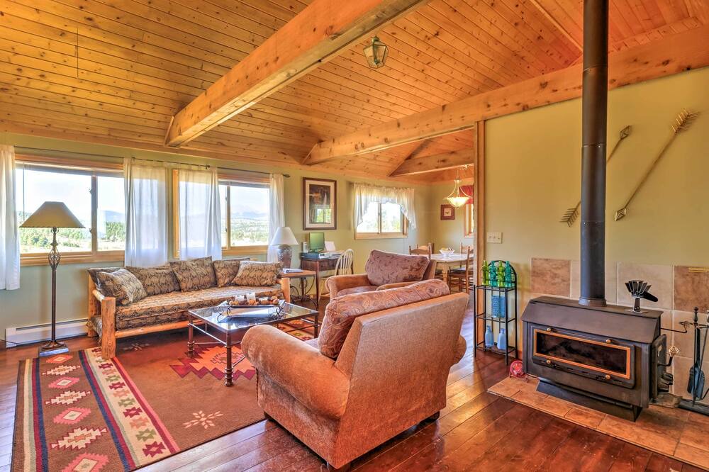 Photo of Livingroom in Hartsel