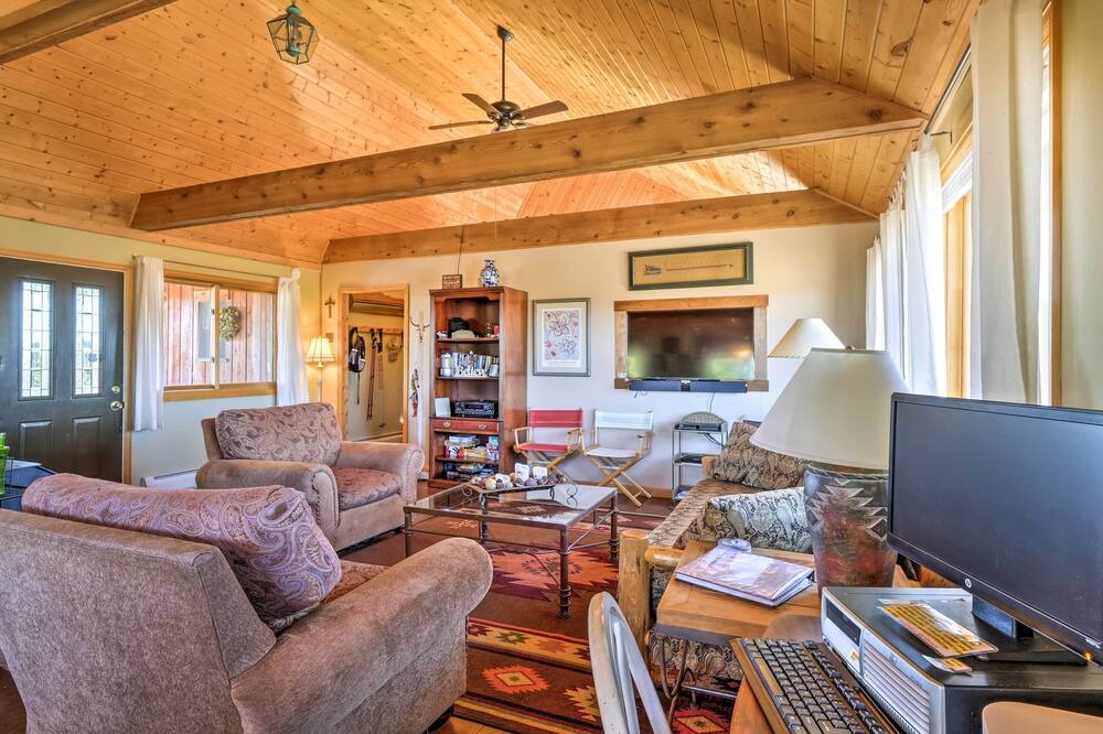 Photo of Livingroom in Hartsel