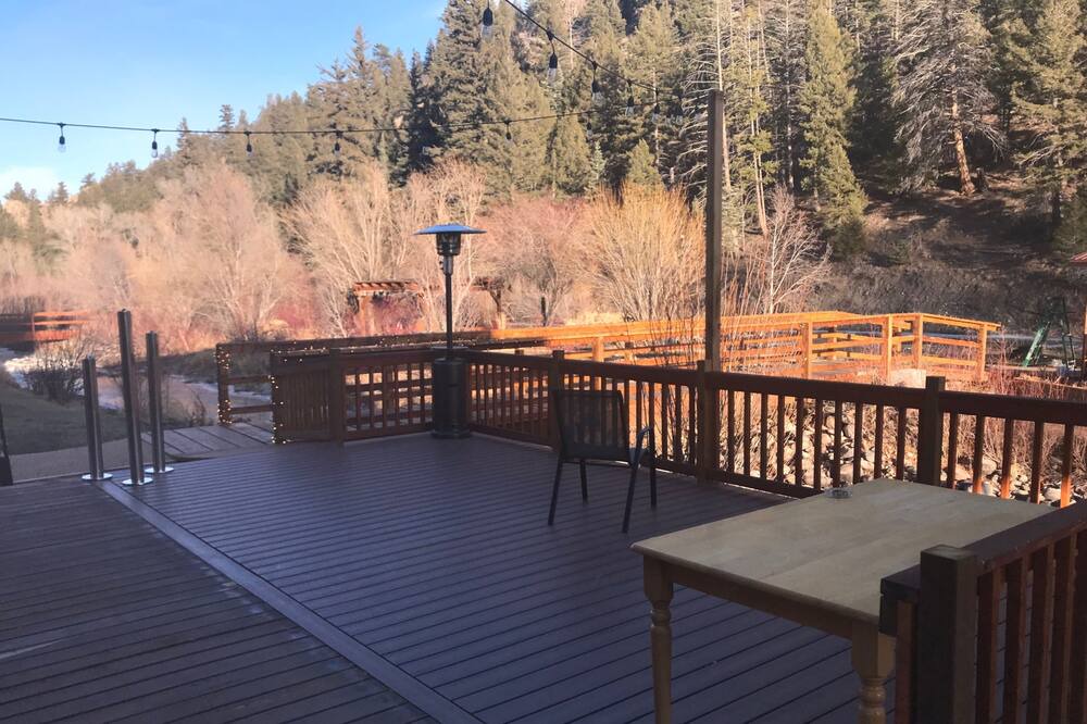 Photo of Patio Balcony in South Fork