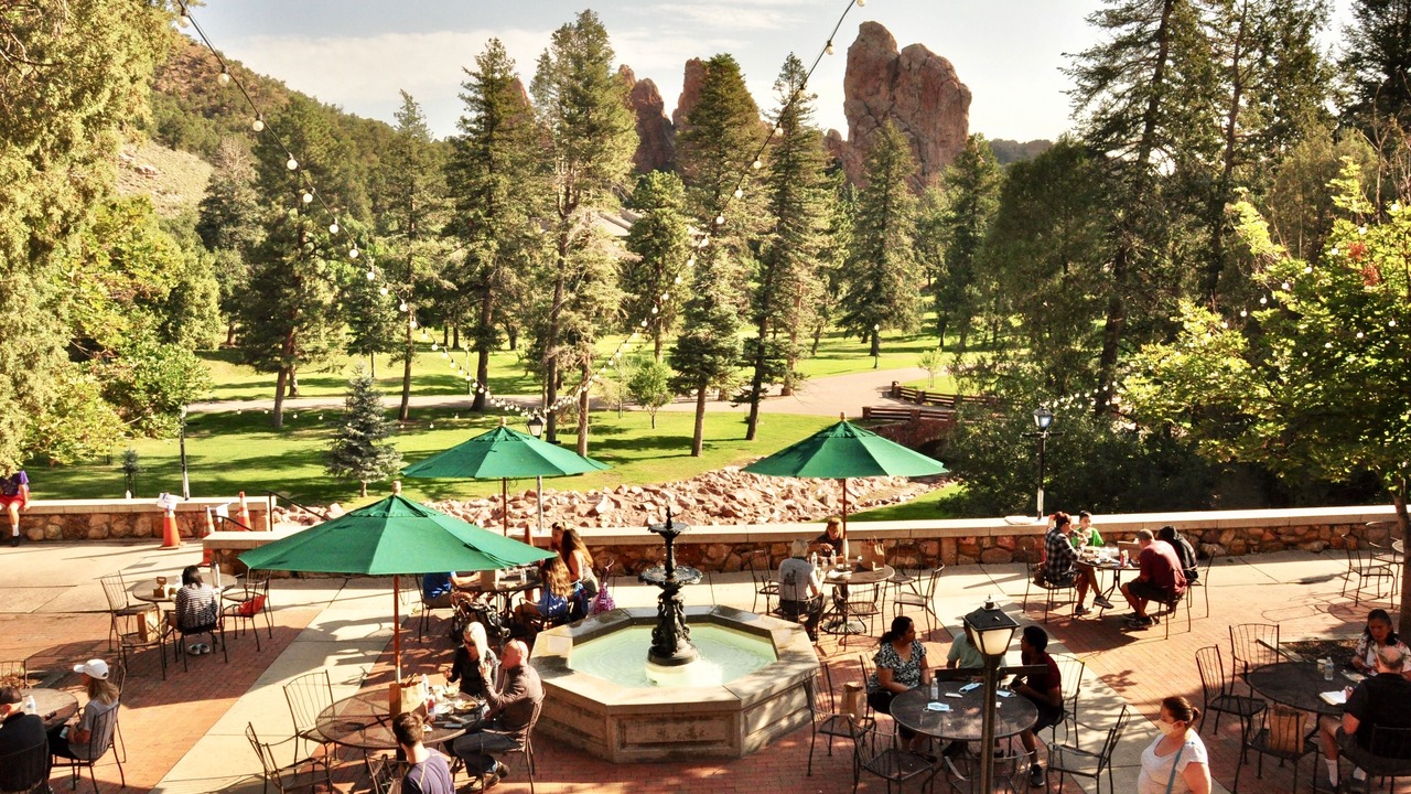 Photo of Patio Balcony in West Colorado Springs