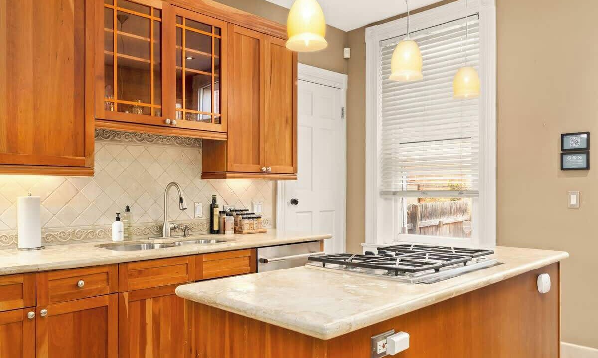 Photo of Kitchen in Uptown