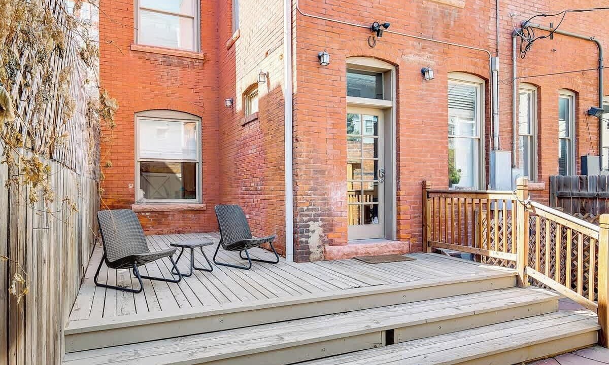 Photo of Patio Balcony in Uptown