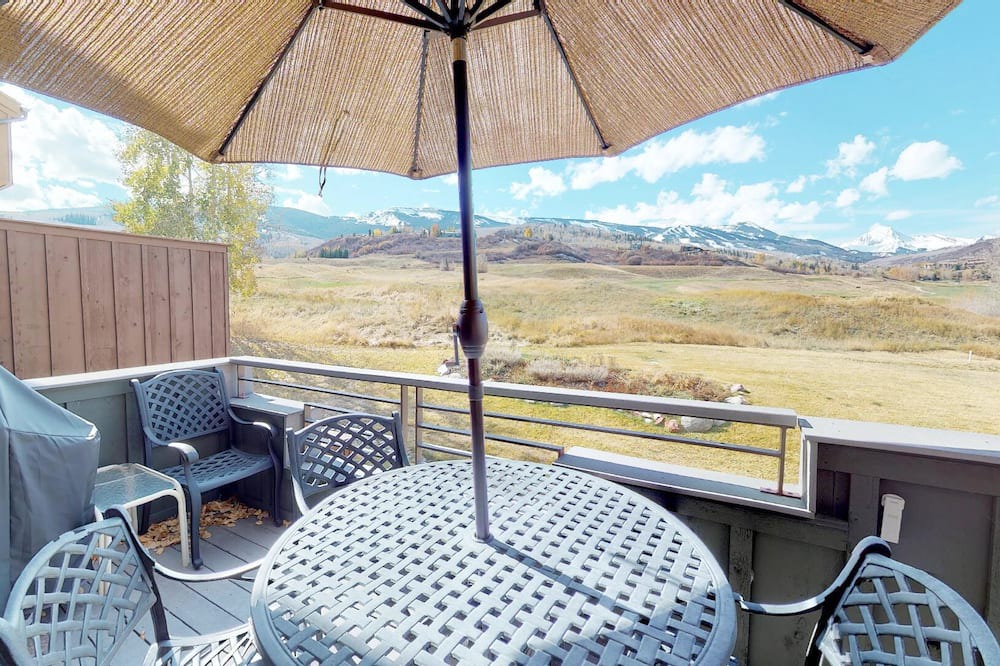 Photo of Patio Balcony in Snowmass Village