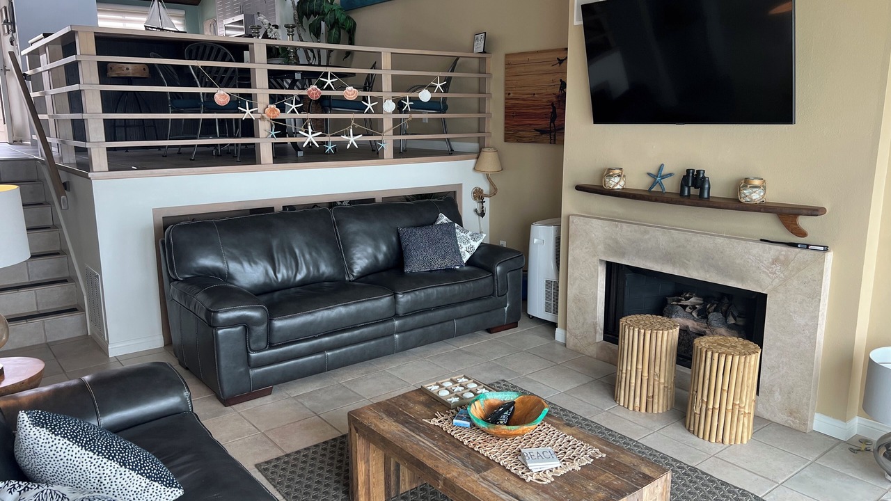 Photo of Livingroom in Leucadia