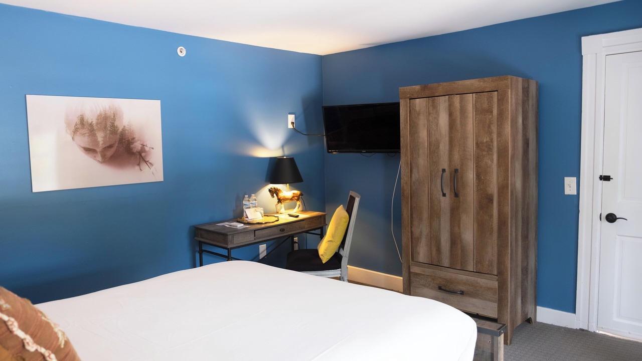 Photo of Bedroom in Haversham