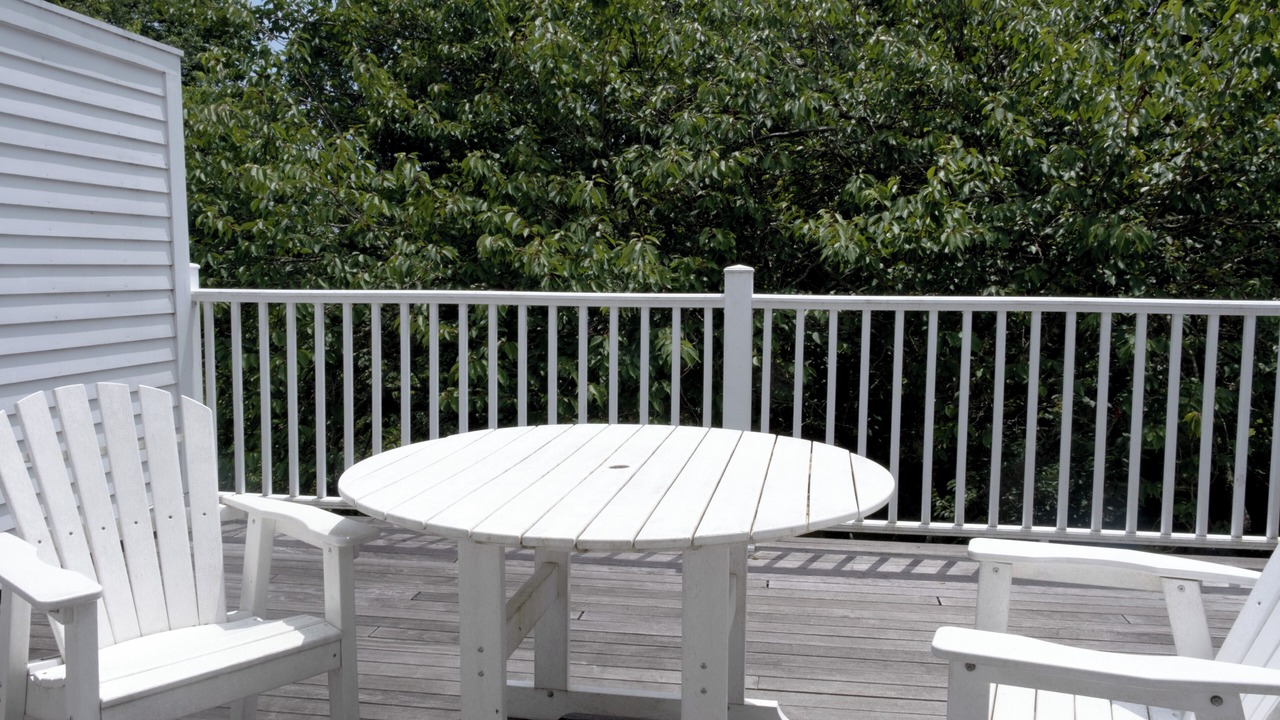 Photo of Patio Balcony in Haversham