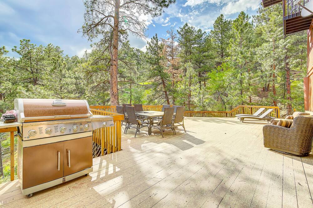 Photo of Patio Balcony in Boulder