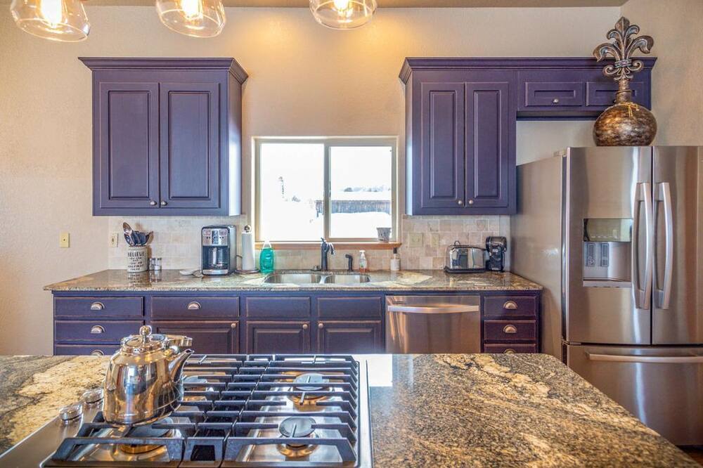 Photo of Kitchen in Timber Ridge Ranch