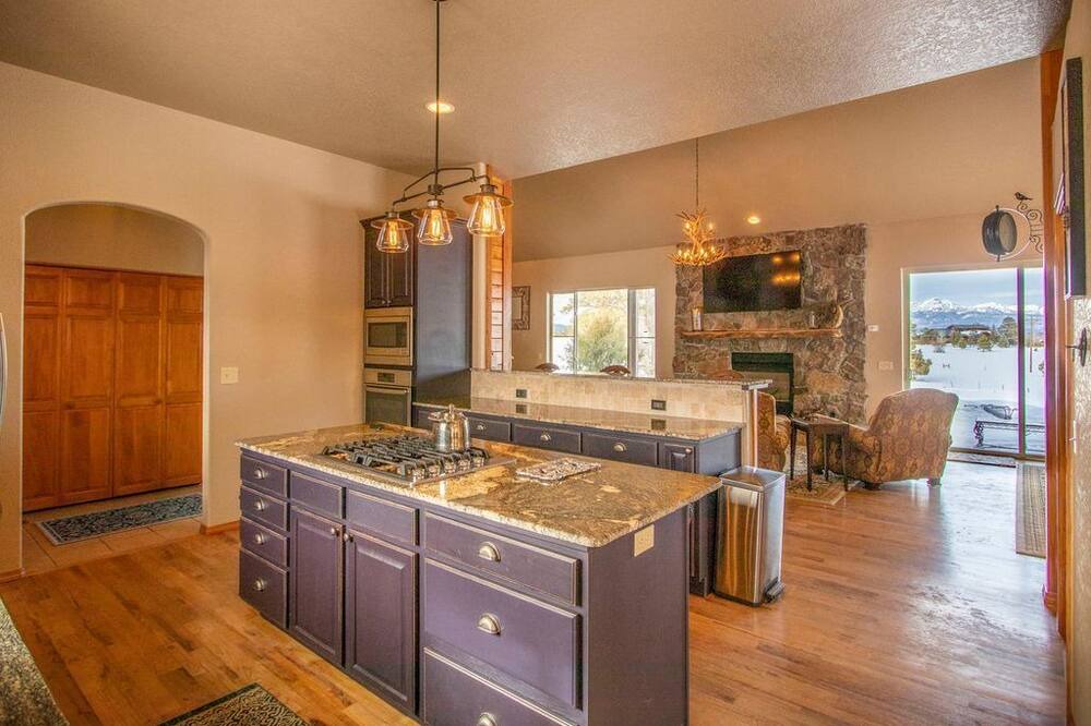 Photo of Kitchen in Timber Ridge Ranch