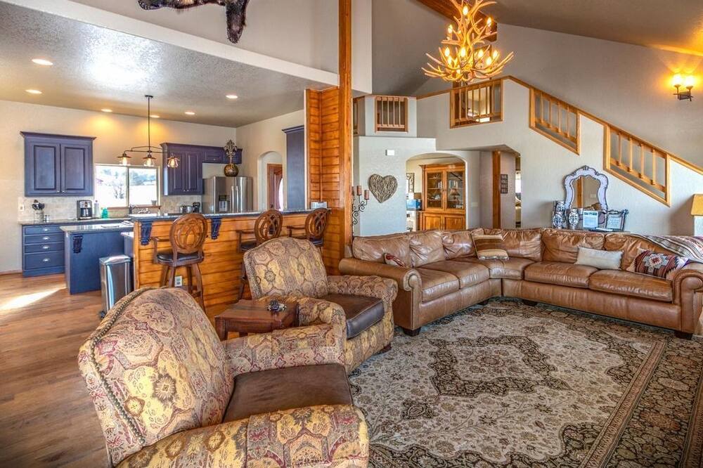 Photo of Livingroom in Timber Ridge Ranch