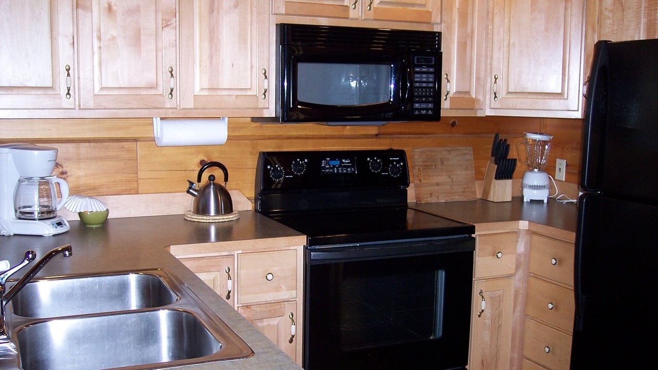 Photo of Kitchen in Spencer