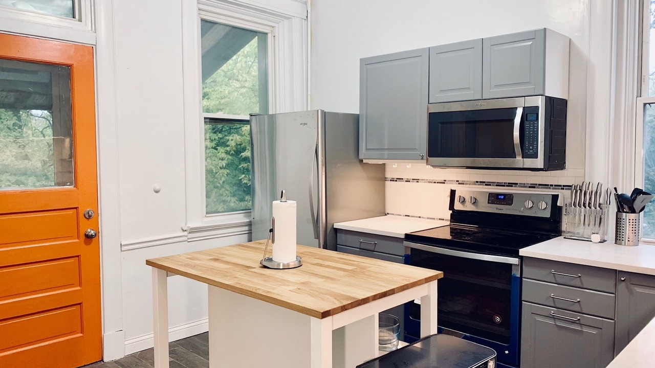 Photo of Kitchen in CUF