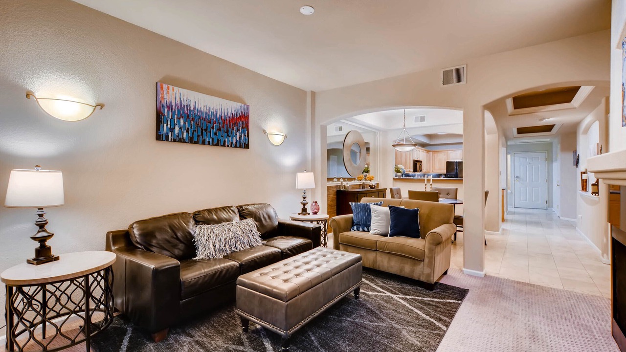 Photo of Livingroom in Uptown