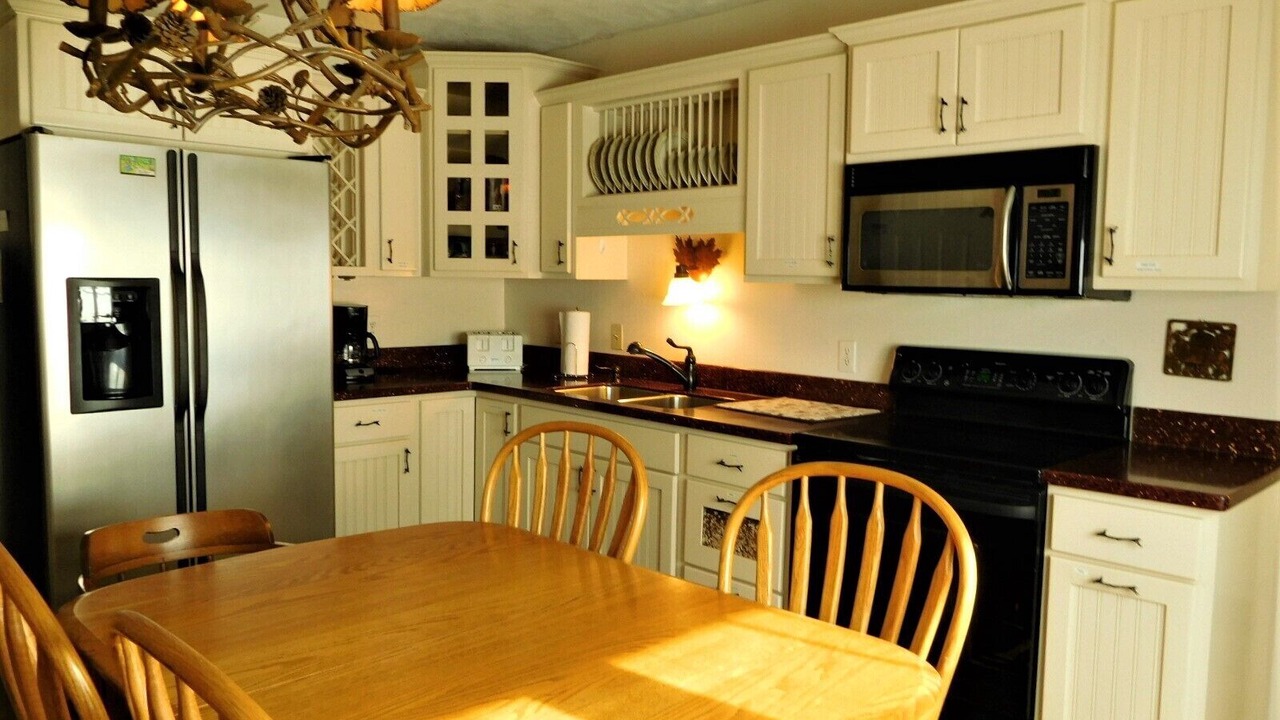 Photo of Kitchen in St Ignace