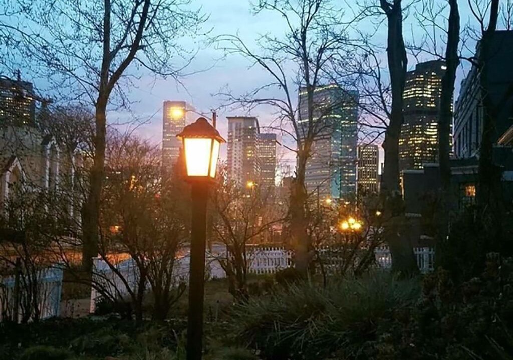 Photo of Outdoor in Curtis Park