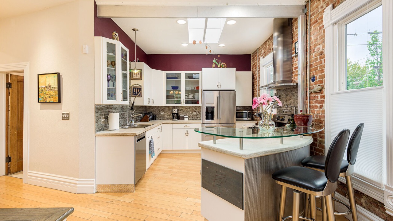 Photo of Kitchen in Curtis Park