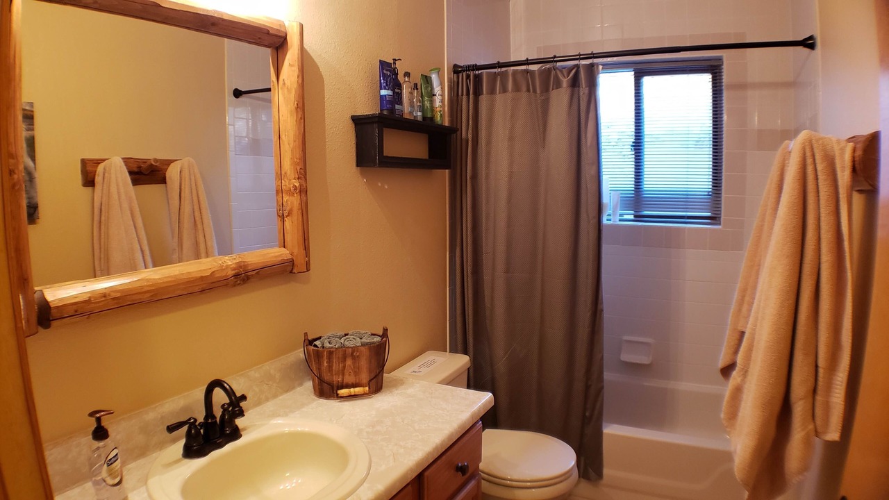 Photo of Bathroom in Cripple Creek
