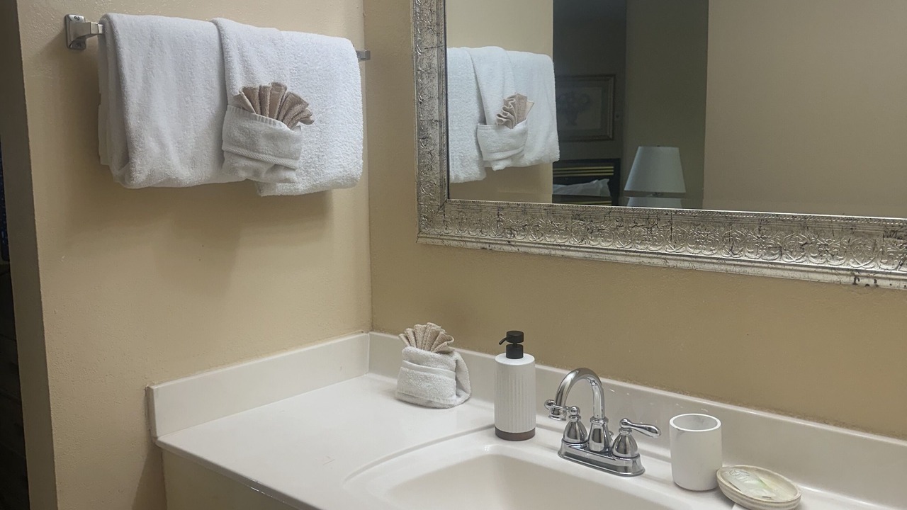 Photo of Bathroom in Pigeon Forge