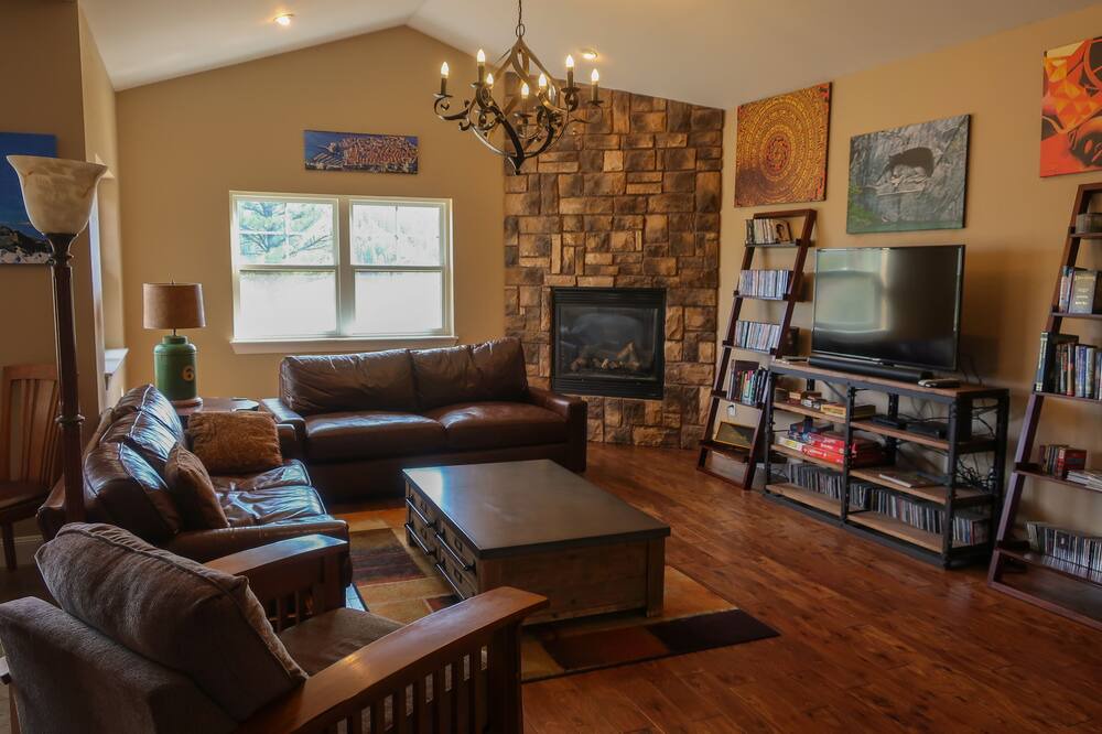 Photo of Livingroom in Pagosa Springs