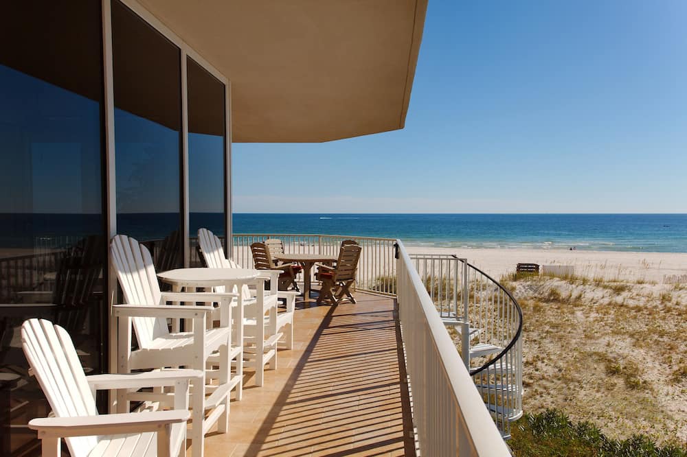 Photo of Patio Balcony in Ono Island