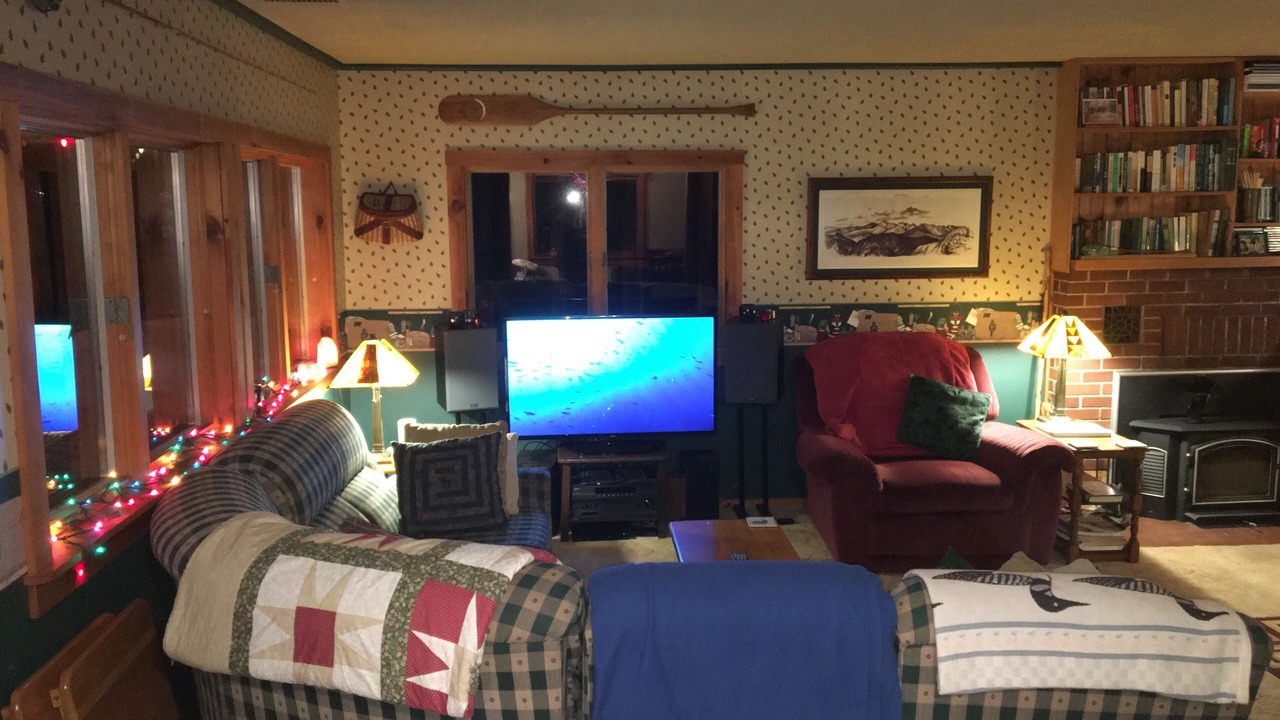Photo of Livingroom in Town of Hermon