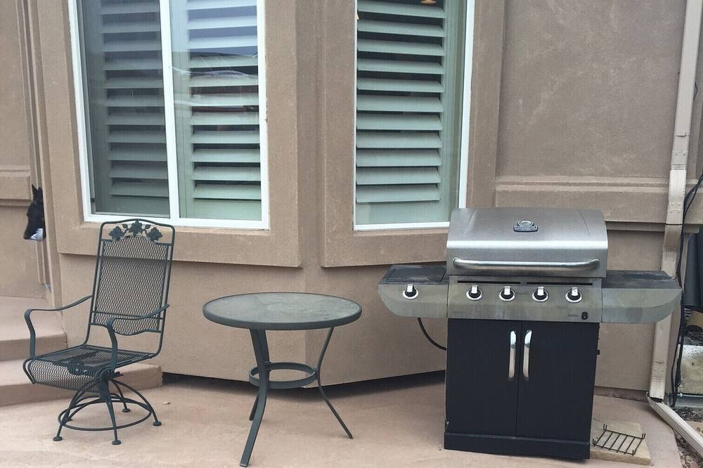 Photo of Patio Balcony in Northgate