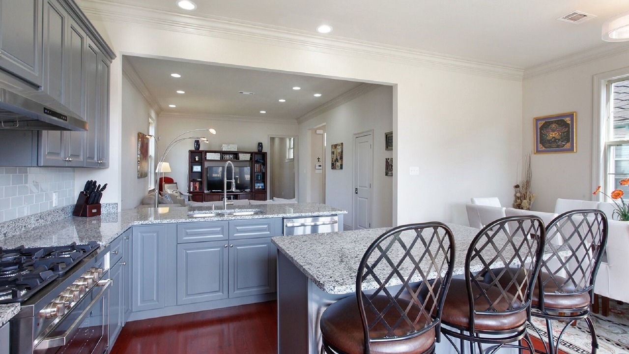 Photo of Kitchen in Leonidas