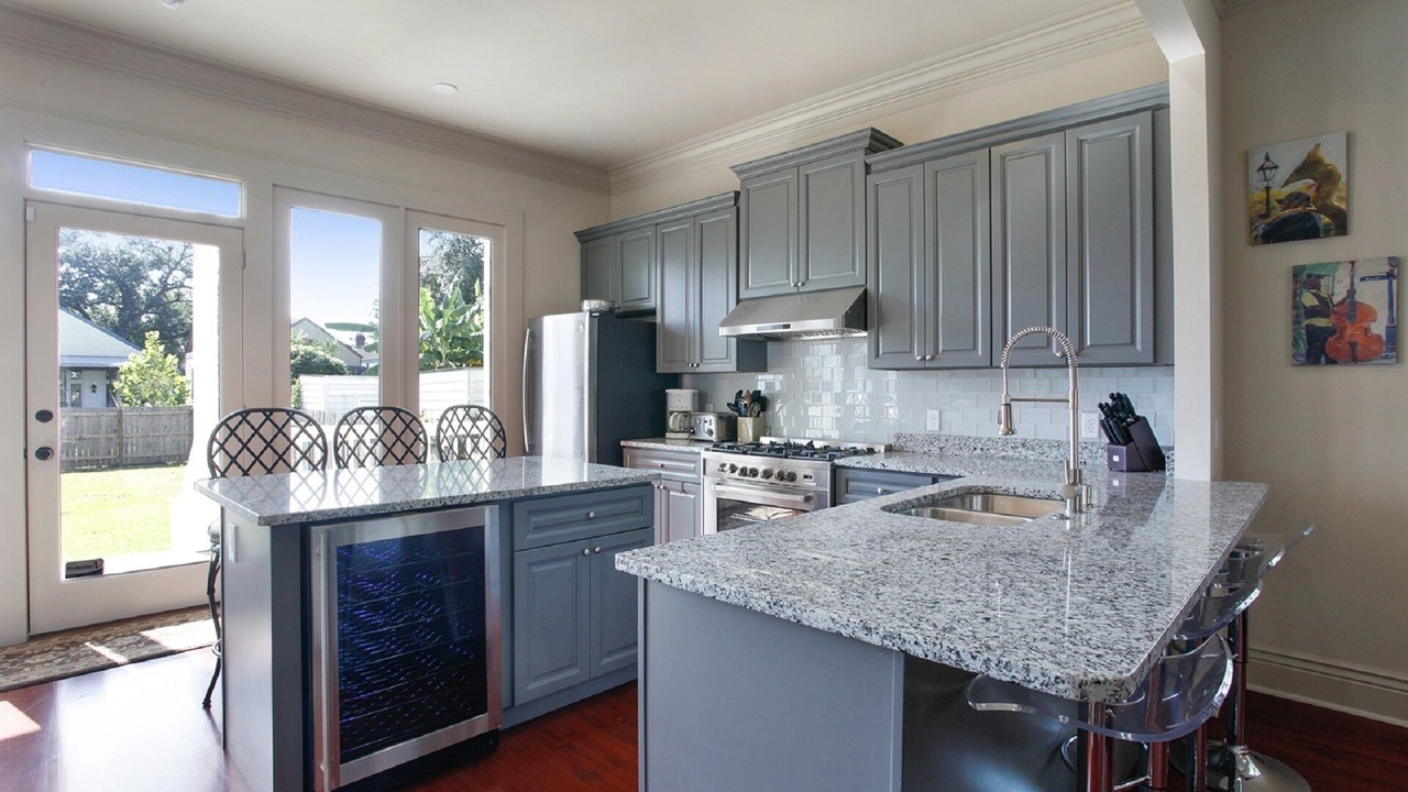 Photo of Kitchen in Leonidas
