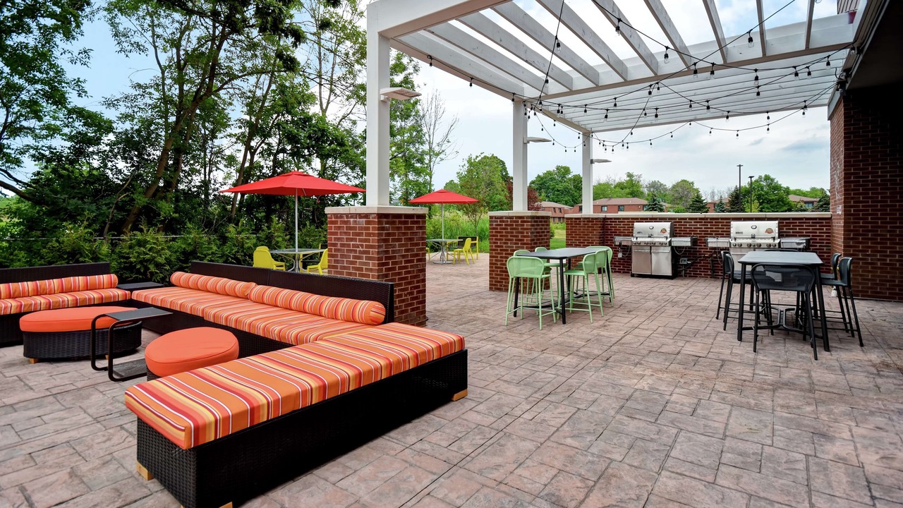 Photo of Patio Balcony in Amherst