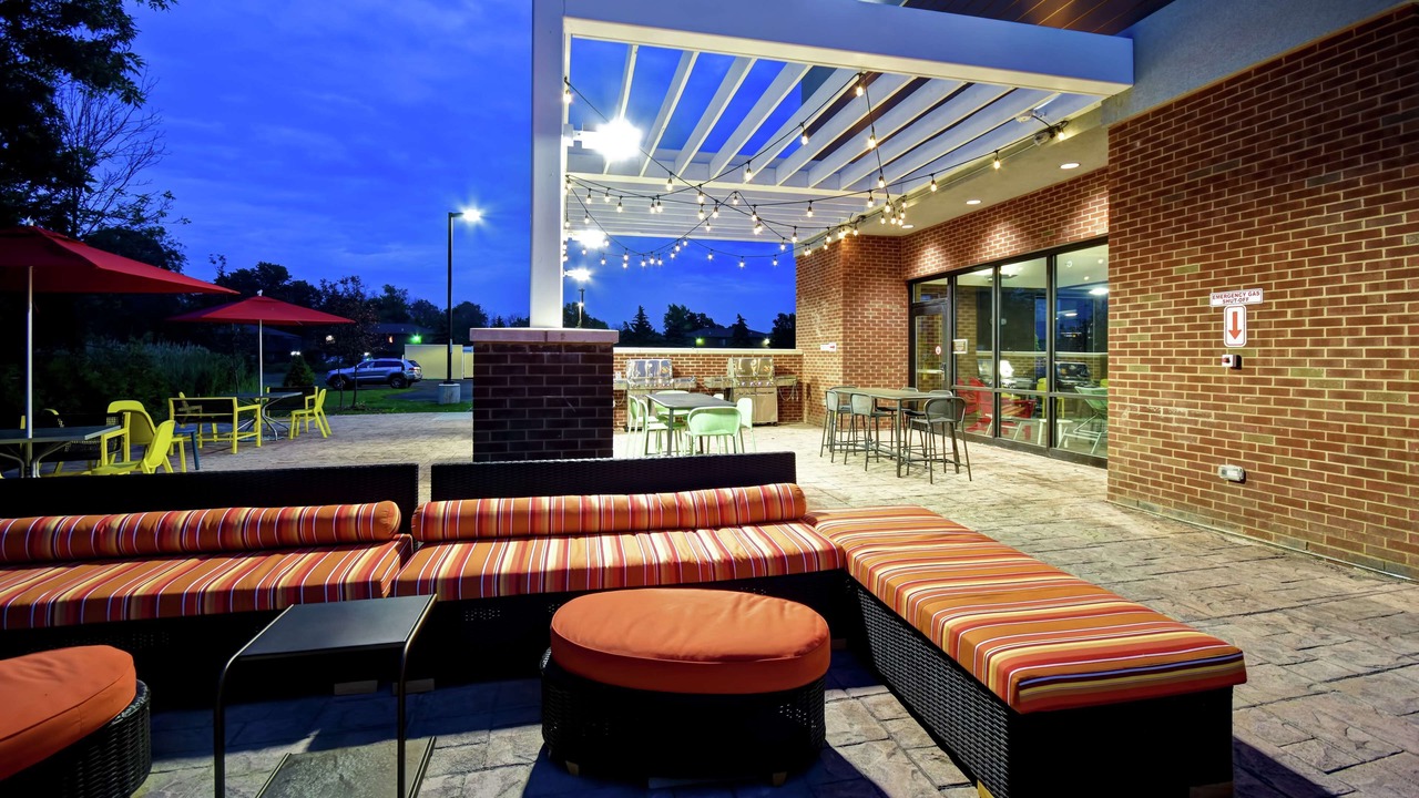 Photo of Patio Balcony in Amherst