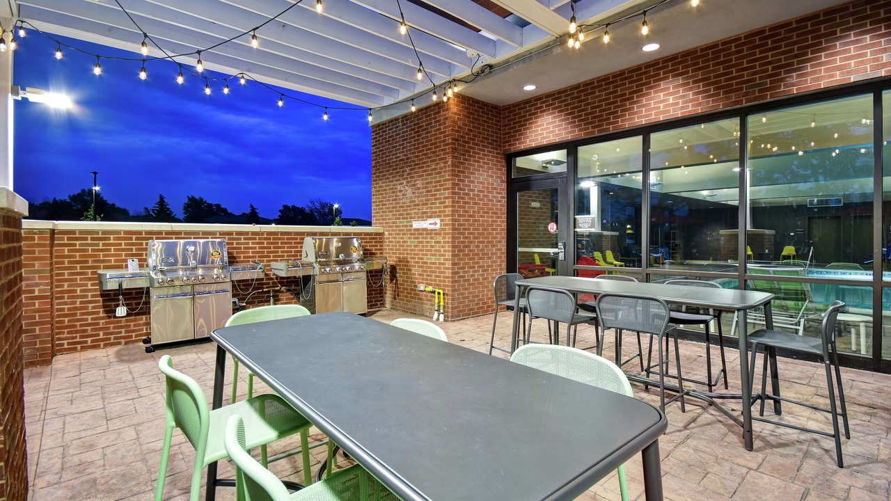 Photo of Patio Balcony in Amherst