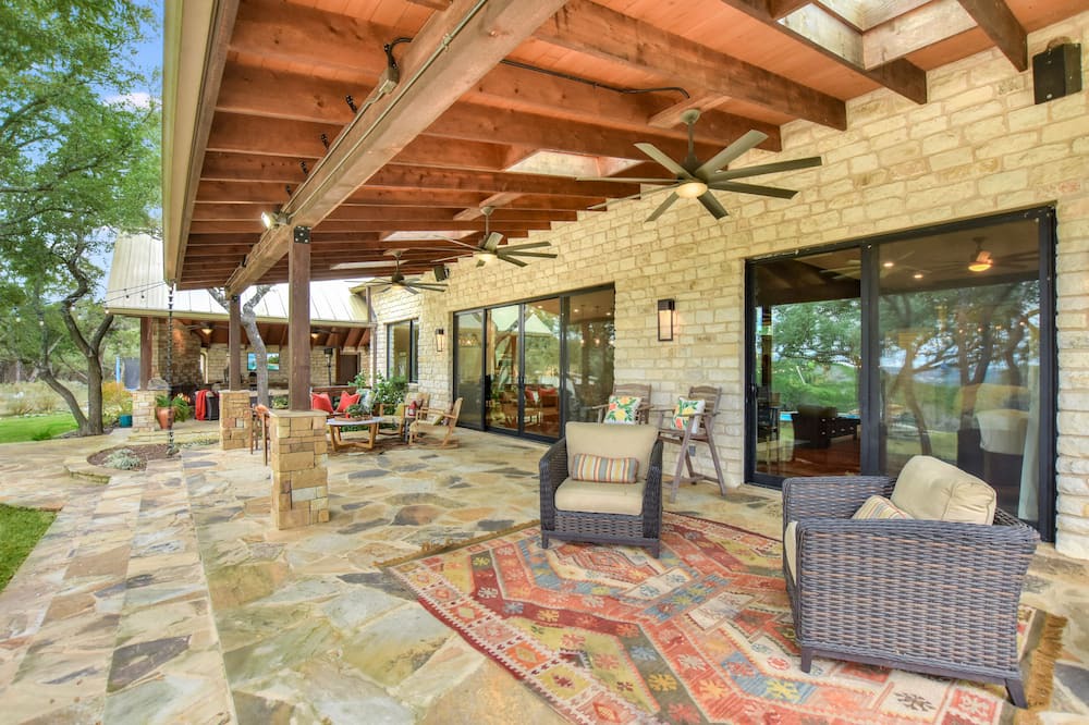 Photo of Patio Balcony in Austin