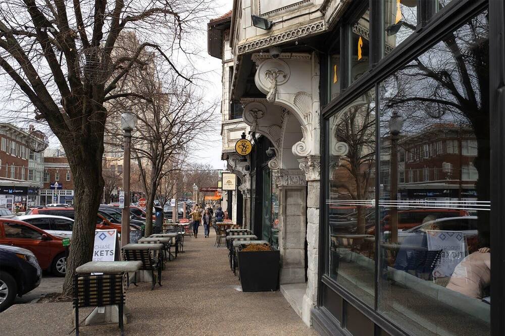 Photo of Outdoor in Central West End