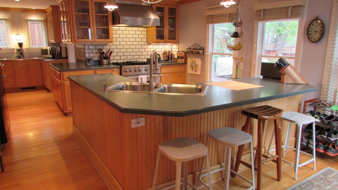 Photo of Kitchen in Central Boulder