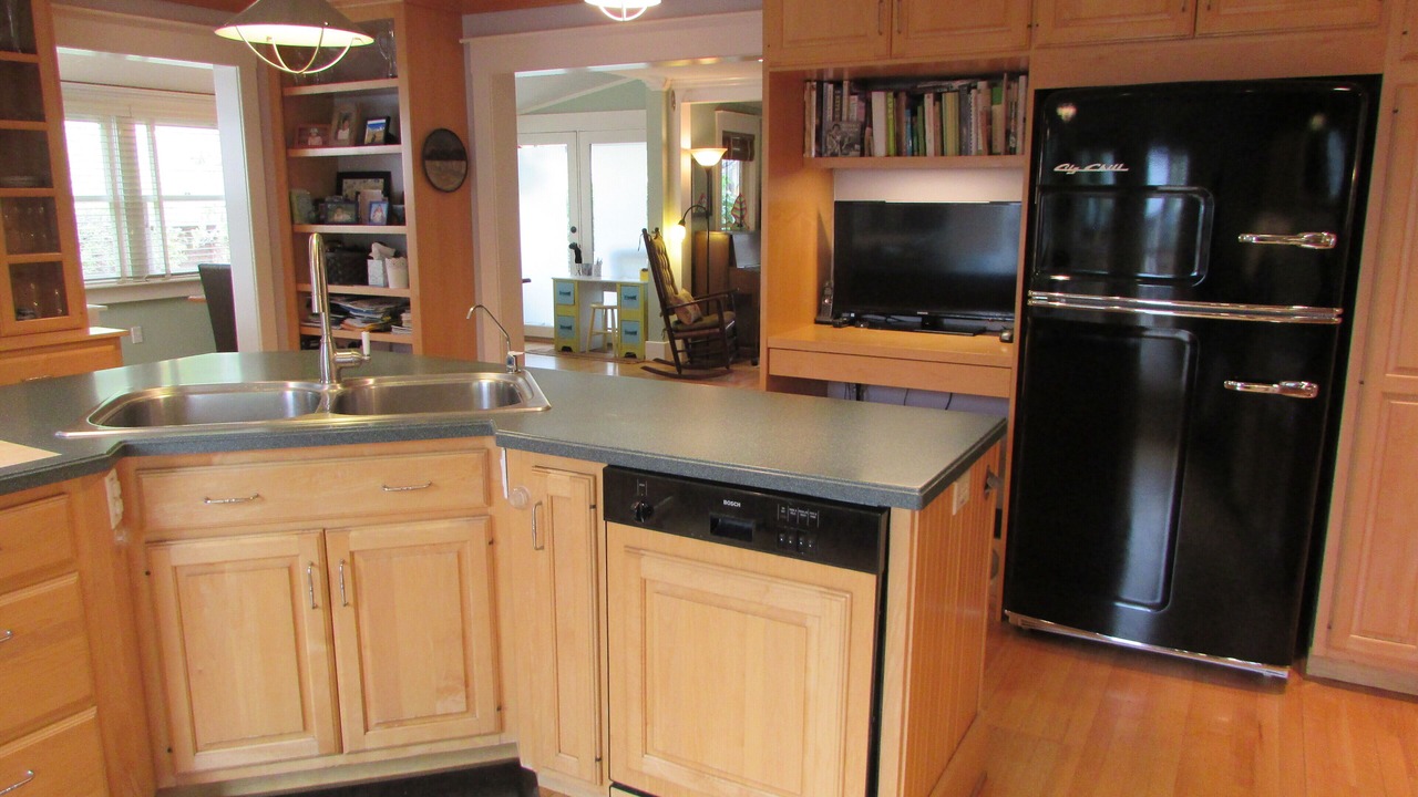 Photo of Kitchen in Central Boulder