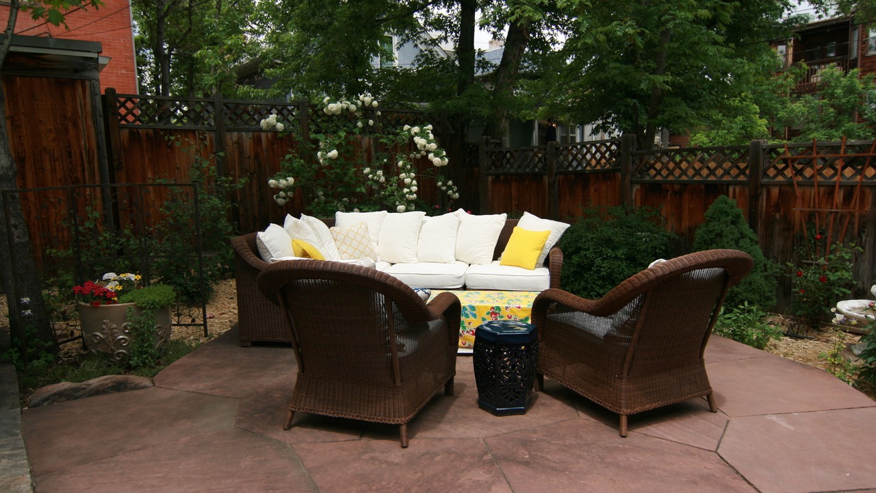 Photo of Patio Balcony in Central Boulder