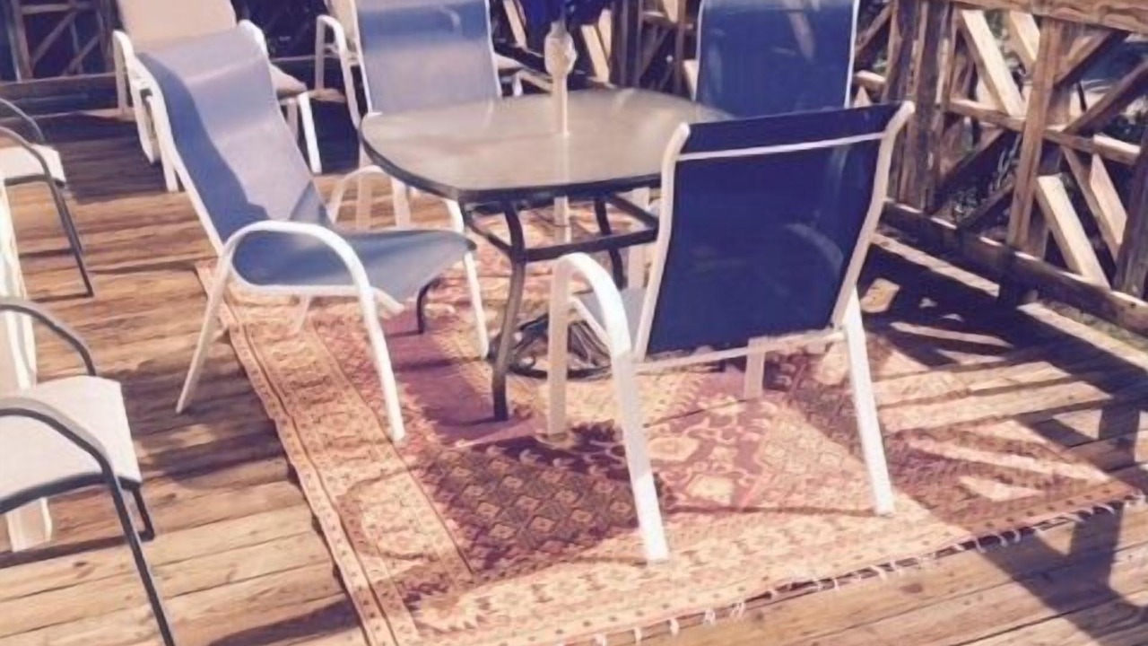 Photo of Patio Balcony in Croatan Beach