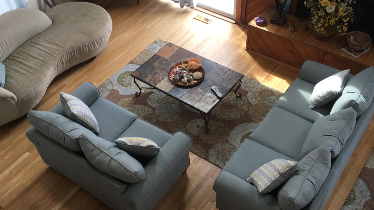 Photo of Livingroom in Croatan Beach