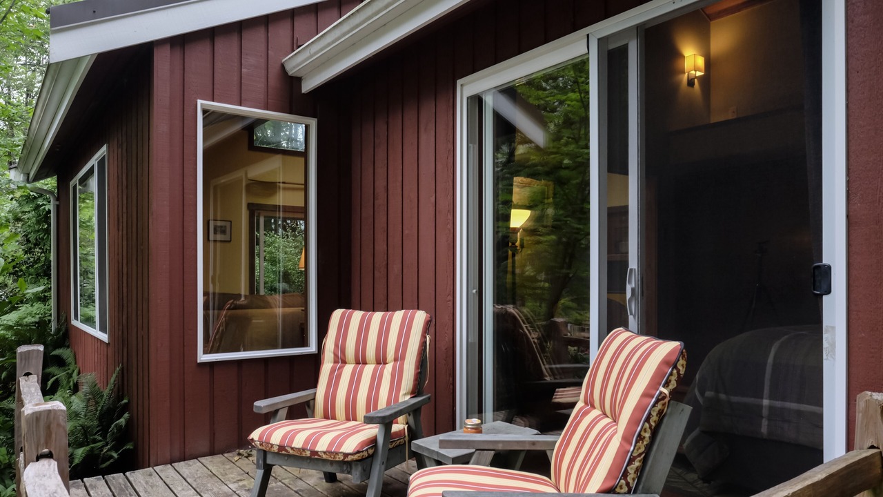 Photo of Patio Balcony in Washington