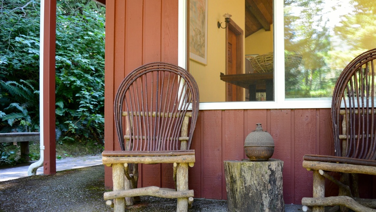 Photo of Patio Balcony in Washington