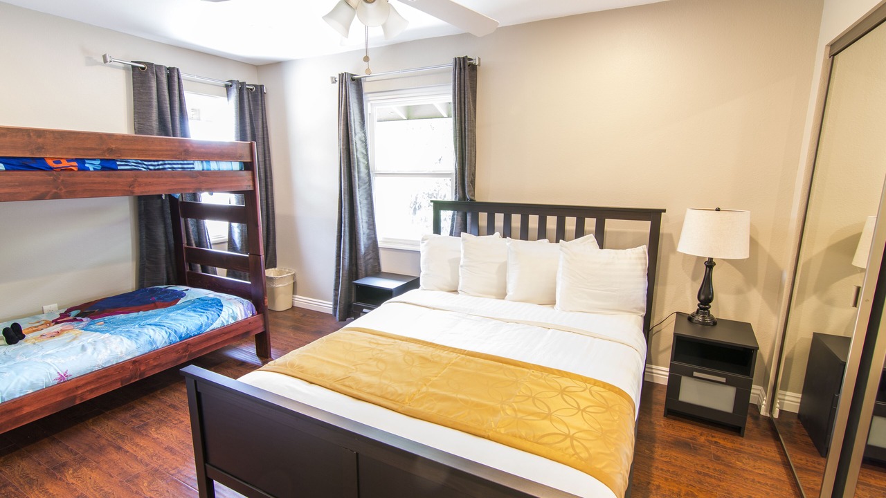 Photo of Bedroom in Southeast Anaheim