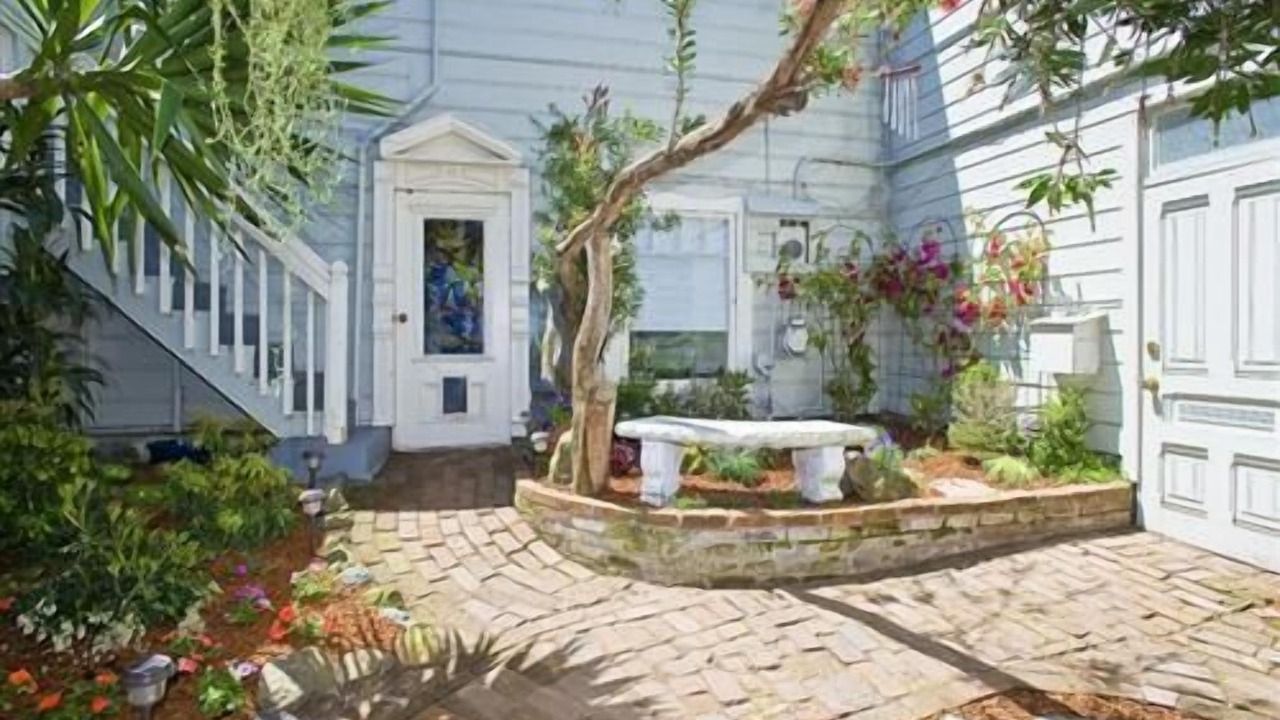 Photo of Patio Balcony in Lower Pacific Heights