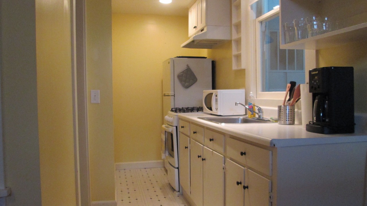 Photo of Kitchen in Lower Pacific Heights