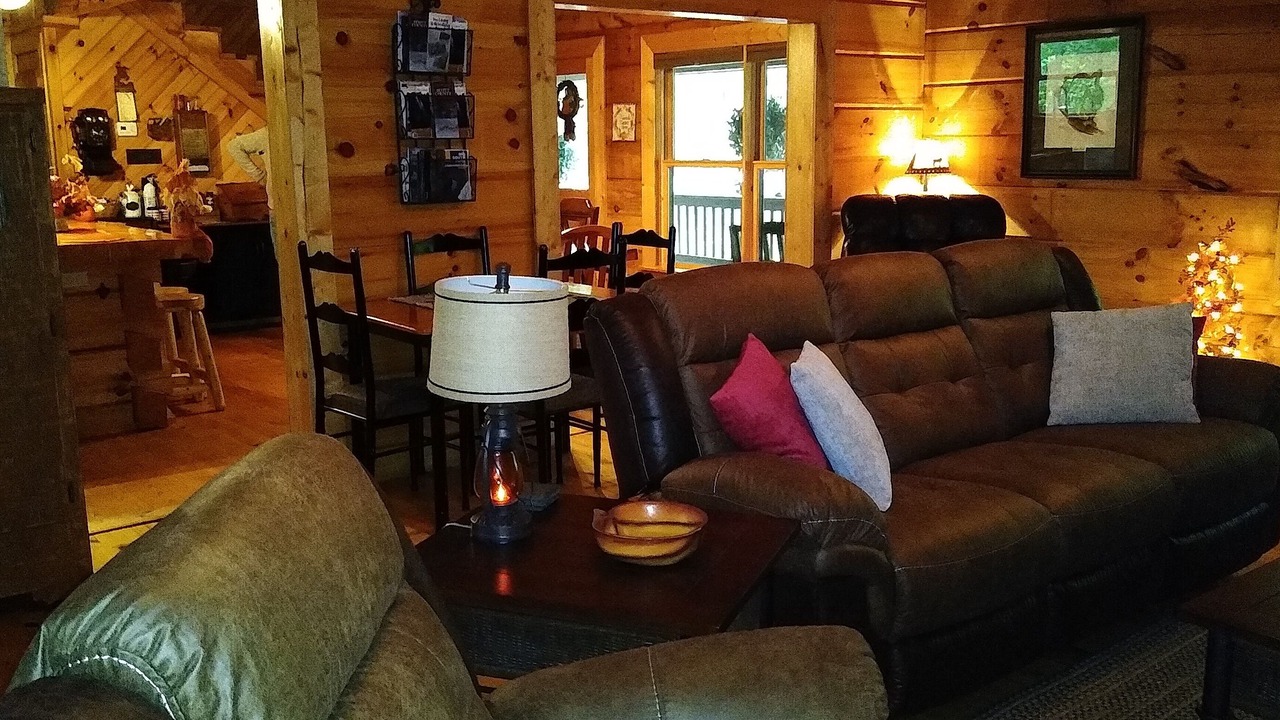 Photo of Livingroom in Oneida