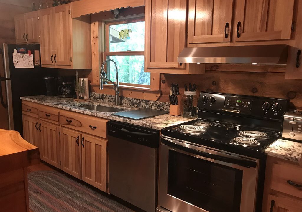 Photo of Kitchen in Oneida